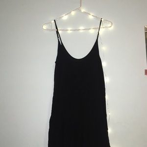 Black Ambiance Jada Dress